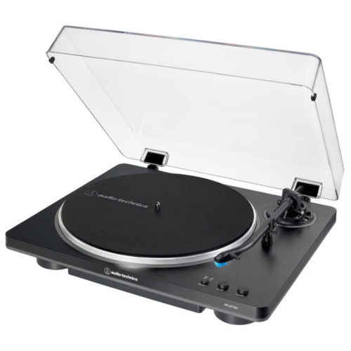 Tornamesa Audio-Technica AT-LP70X-BG